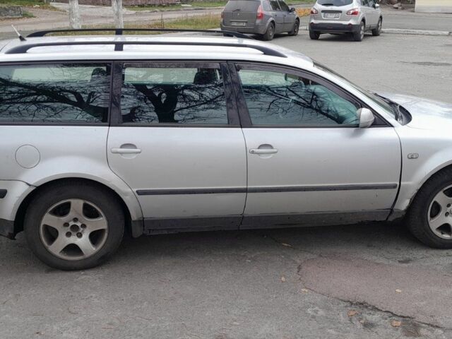 Фольксваген Пассат Варіант 2002 у Малине на Automoto.ua Сірий Фольксваген Пассат Варіант, об'ємом двигуна 1.9 л та пробігом 400 тис. км за 3000 $, фото 4 на Automoto.ua