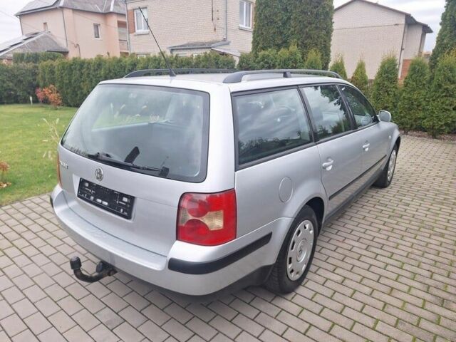 Сірий Фольксваген Пассат Варіант, об'ємом двигуна 0 л та пробігом 300 тис. км за 1350 $, фото 4 на Automoto.ua