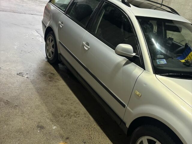 Серый Фольксваген Пассат Вариант, объемом двигателя 1.9 л и пробегом 334 тыс. км за 2550 $, фото 4 на Automoto.ua