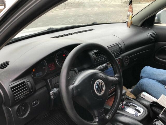 Сірий Фольксваген Пассат Варіант, об'ємом двигуна 1.9 л та пробігом 430 тис. км за 3799 $, фото 7 на Automoto.ua