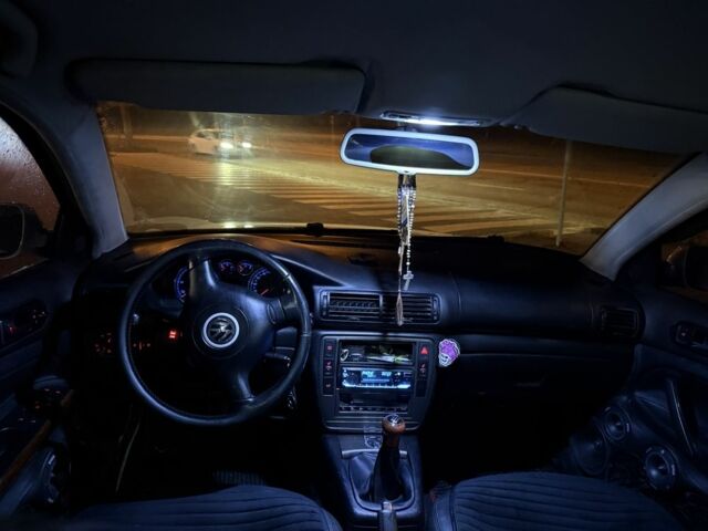 Серый Фольксваген Пассат Вариант, объемом двигателя 1.9 л и пробегом 394 тыс. км за 3599 $, фото 7 на Automoto.ua