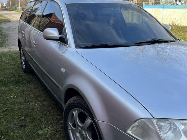 Сірий Фольксваген Пассат Варіант, об'ємом двигуна 1.6 л та пробігом 310 тис. км за 4300 $, фото 2 на Automoto.ua