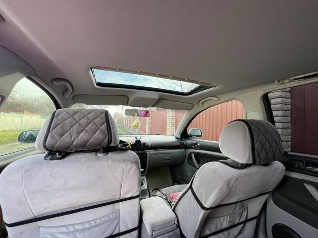 Сірий Фольксваген Пассат Варіант, об'ємом двигуна 1.6 л та пробігом 310 тис. км за 4300 $, фото 14 на Automoto.ua