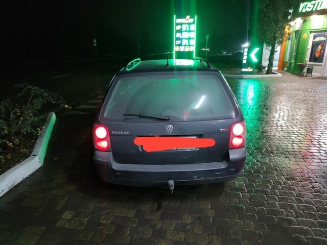 Сірий Фольксваген Пассат Варіант, об'ємом двигуна 1.9 л та пробігом 500 тис. км за 2600 $, фото 2 на Automoto.ua