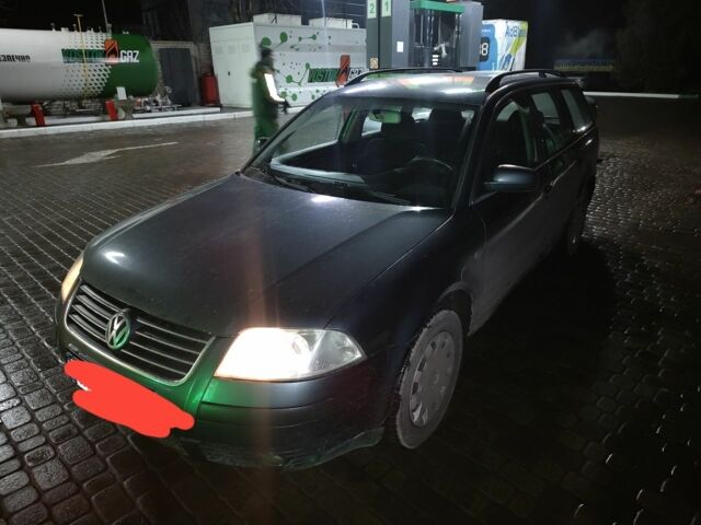 Сірий Фольксваген Пассат Варіант, об'ємом двигуна 1.9 л та пробігом 500 тис. км за 2600 $, фото 3 на Automoto.ua