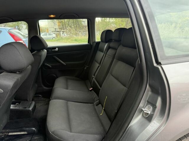 Серый Фольксваген Пассат Вариант, объемом двигателя 1.9 л и пробегом 290 тыс. км за 1800 $, фото 4 на Automoto.ua