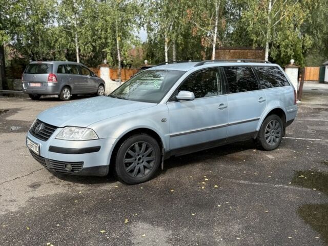 Фольксваген Пассат Вариант 2002 в Смеле на Automoto.ua Серый Фольксваген Пассат Вариант, объемом двигателя 1.9 л и пробегом 300 тыс. км за 3800 $, фото 11 на Automoto.ua