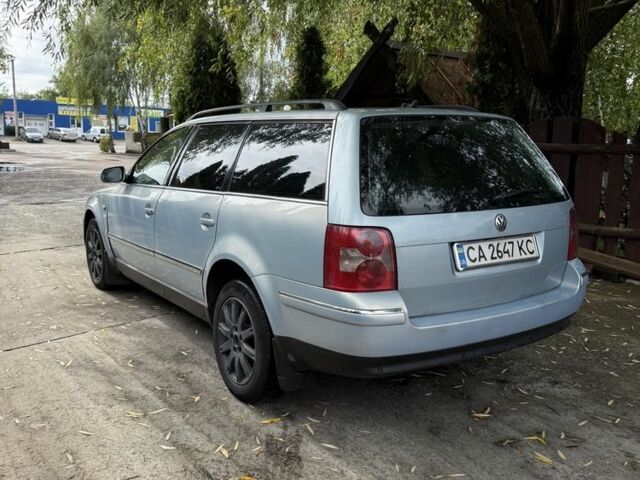 Сірий Фольксваген Пассат Варіант, об'ємом двигуна 1.9 л та пробігом 300 тис. км за 3500 $, фото 5 на Automoto.ua