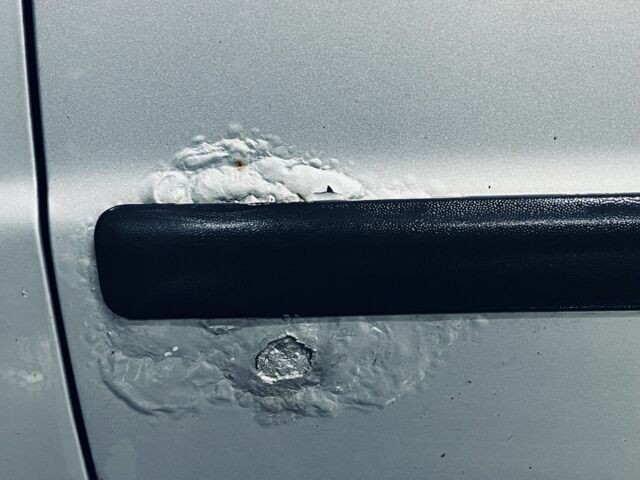 Сірий Фольксваген Пассат Варіант, об'ємом двигуна 1.9 л та пробігом 348 тис. км за 5500 $, фото 7 на Automoto.ua