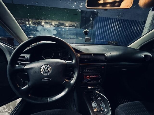 Сірий Фольксваген Пассат Варіант, об'ємом двигуна 1.9 л та пробігом 348 тис. км за 5500 $, фото 3 на Automoto.ua