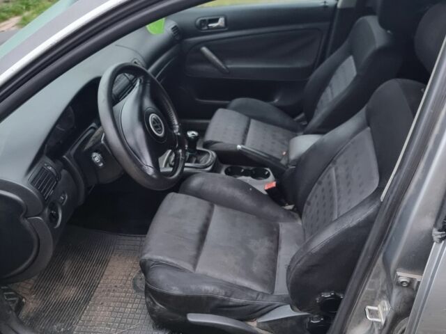 Серый Фольксваген Пассат Вариант, объемом двигателя 1.9 л и пробегом 439 тыс. км за 2300 $, фото 4 на Automoto.ua