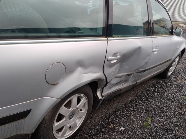 Серый Фольксваген Пассат Вариант, объемом двигателя 1.8 л и пробегом 150 тыс. км за 4300 $, фото 4 на Automoto.ua