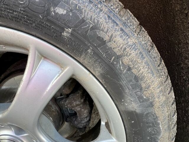 Сірий Фольксваген Пассат Варіант, об'ємом двигуна 1.6 л та пробігом 310 тис. км за 4300 $, фото 8 на Automoto.ua