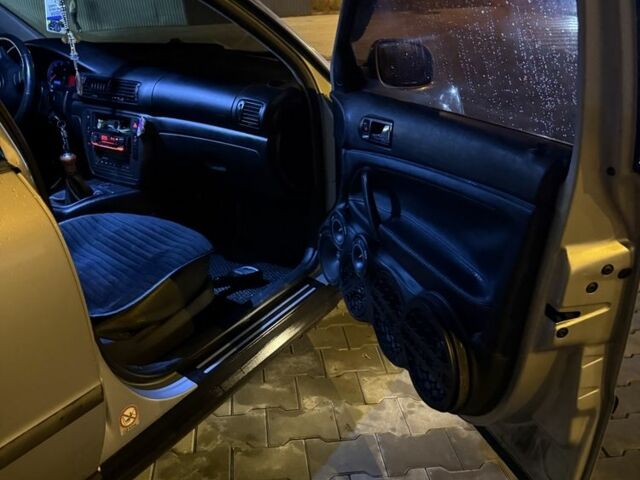 Серый Фольксваген Пассат Вариант, объемом двигателя 1.9 л и пробегом 394 тыс. км за 3599 $, фото 5 на Automoto.ua