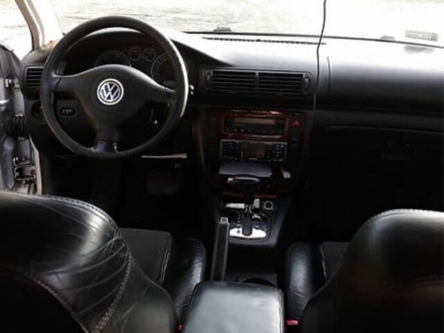 Серый Фольксваген Пассат Вариант, объемом двигателя 1.9 л и пробегом 280 тыс. км за 4300 $, фото 1 на Automoto.ua