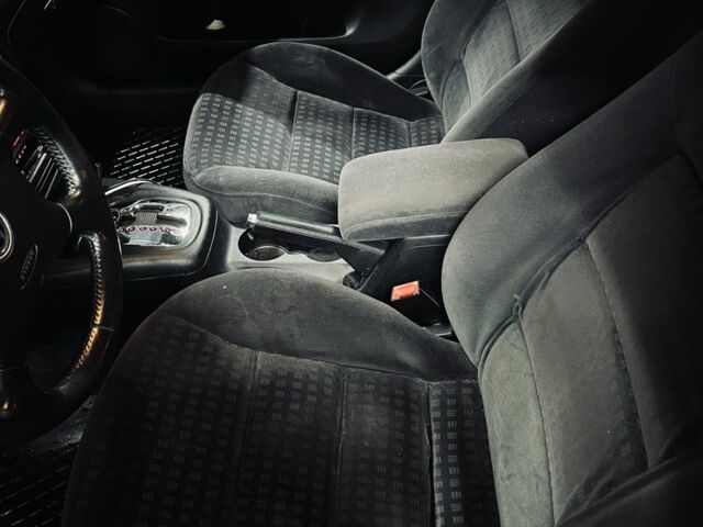 Сірий Фольксваген Пассат Варіант, об'ємом двигуна 1.9 л та пробігом 348 тис. км за 5500 $, фото 4 на Automoto.ua