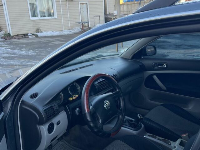 Серый Фольксваген Пассат Вариант, объемом двигателя 1.9 л и пробегом 350 тыс. км за 3650 $, фото 11 на Automoto.ua