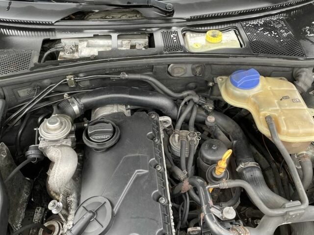 Сірий Фольксваген Пассат Варіант, об'ємом двигуна 1.9 л та пробігом 300 тис. км за 2300 $, фото 10 на Automoto.ua