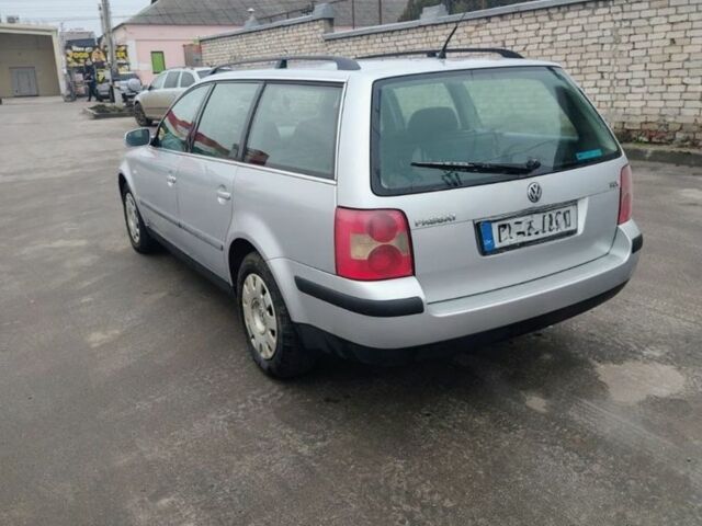 Сірий Фольксваген Пассат Варіант, об'ємом двигуна 1.9 л та пробігом 403 тис. км за 2900 $, фото 2 на Automoto.ua