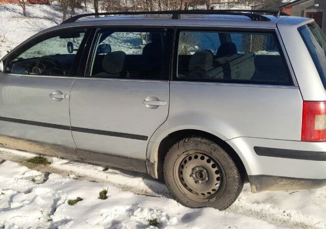 Серый Фольксваген Пассат Вариант, объемом двигателя 1.9 л и пробегом 300 тыс. км за 4000 $, фото 2 на Automoto.ua