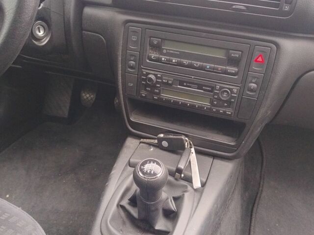 Серый Фольксваген Пассат Вариант, объемом двигателя 1.8 л и пробегом 150 тыс. км за 4300 $, фото 1 на Automoto.ua