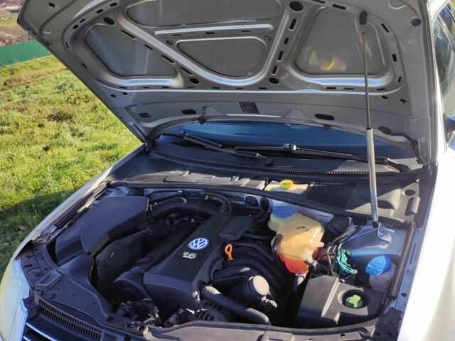 Серый Фольксваген Пассат Вариант, объемом двигателя 1.6 л и пробегом 230 тыс. км за 5400 $, фото 3 на Automoto.ua