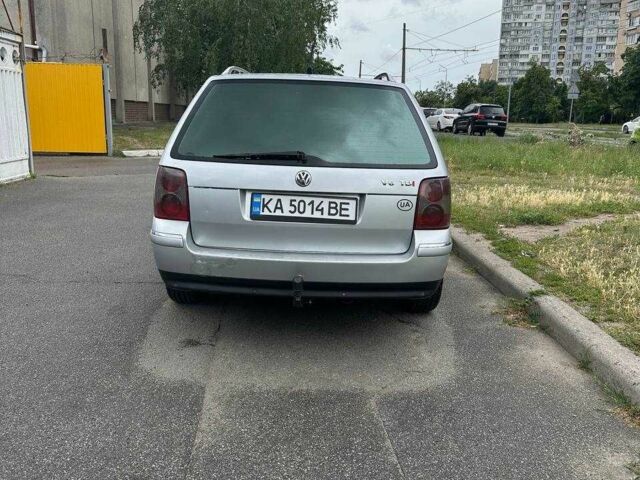 Сірий Фольксваген Пассат Варіант, об'ємом двигуна 0 л та пробігом 350 тис. км за 3789 $, фото 11 на Automoto.ua