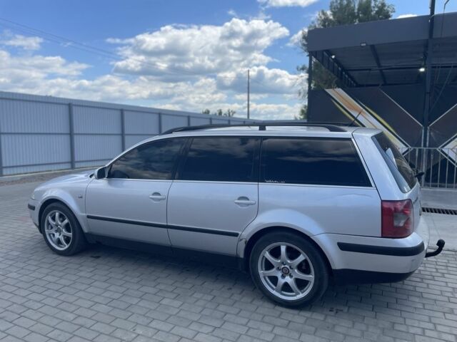 Фольксваген Пассат Вариант 2002 в Украинке на Automoto.ua Серый Фольксваген Пассат Вариант, объемом двигателя 1.9 л и пробегом 417 тыс. км за 3900 $, фото 5 на Automoto.ua