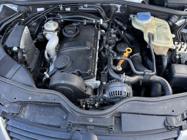 Серый Фольксваген Пассат Вариант, объемом двигателя 1.9 л и пробегом 334 тыс. км за 2550 $, фото 13 на Automoto.ua