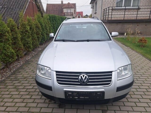 Сірий Фольксваген Пассат Варіант, об'ємом двигуна 0 л та пробігом 300 тис. км за 1350 $, фото 6 на Automoto.ua