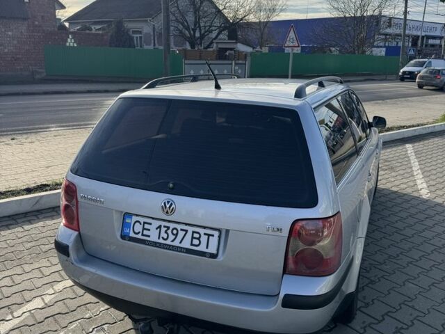 Серый Фольксваген Пассат Вариант, объемом двигателя 1.9 л и пробегом 511 тыс. км за 4000 $, фото 1 на Automoto.ua