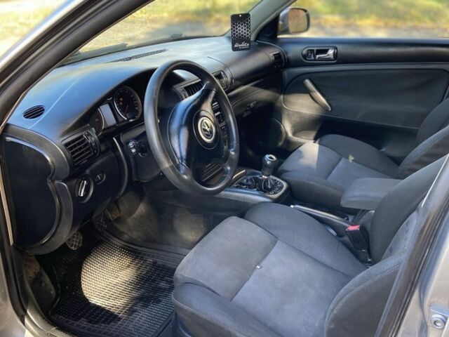 Фольксваген Пассат Вариант 2002 в Славянске на Automoto.ua Серый Фольксваген Пассат Вариант, объемом двигателя 1.9 л и пробегом 360 тыс. км за 2400 $, фото 7 на Automoto.ua