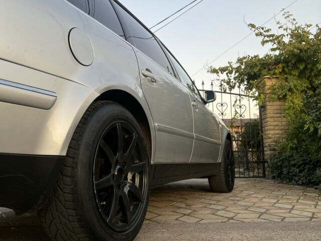 Серый Фольксваген Пассат Вариант, объемом двигателя 0 л и пробегом 396 тыс. км за 2800 $, фото 7 на Automoto.ua