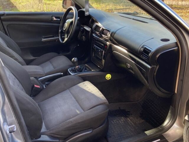 Фольксваген Пассат Вариант 2002 в Славянске на Automoto.ua Серый Фольксваген Пассат Вариант, объемом двигателя 1.9 л и пробегом 360 тыс. км за 2400 $, фото 1 на Automoto.ua