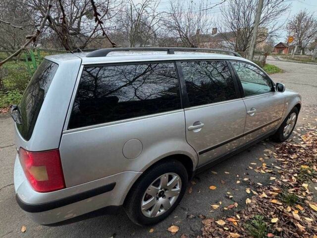 Сірий Фольксваген Пассат Варіант, об'ємом двигуна 1.9 л та пробігом 320 тис. км за 3300 $, фото 4 на Automoto.ua