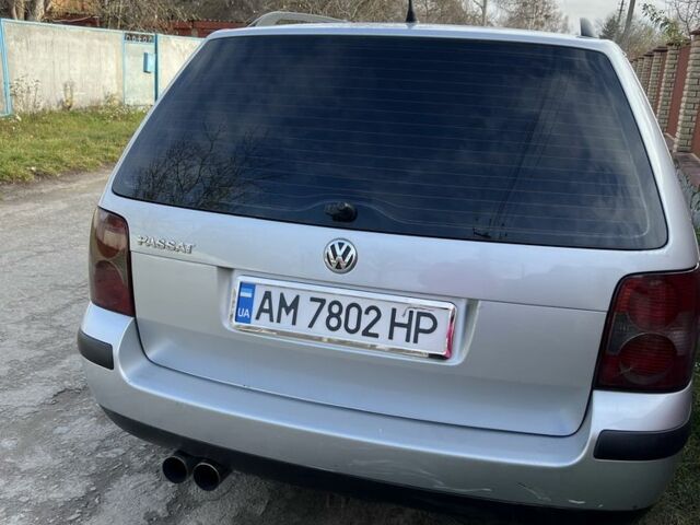 Сірий Фольксваген Пассат Варіант, об'ємом двигуна 1.6 л та пробігом 310 тис. км за 4300 $, фото 10 на Automoto.ua