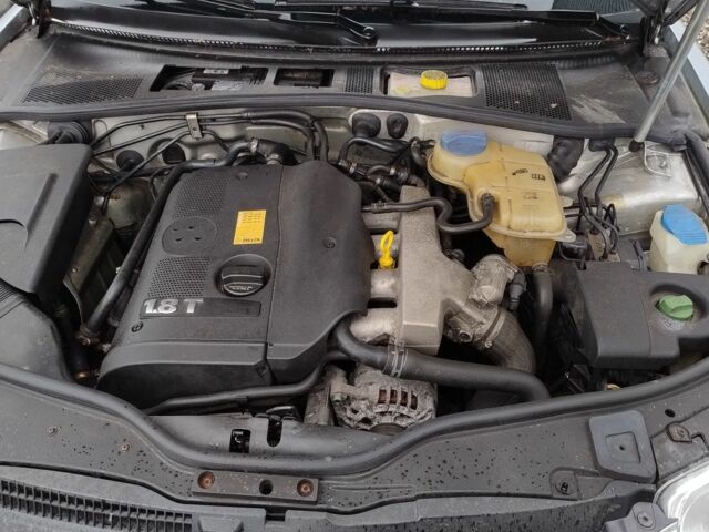 Серый Фольксваген Пассат Вариант, объемом двигателя 1.8 л и пробегом 150 тыс. км за 4300 $, фото 2 на Automoto.ua