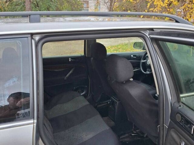 Фольксваген Пассат Вариант 2002 в Славянске на Automoto.ua Серый Фольксваген Пассат Вариант, объемом двигателя 1.9 л и пробегом 300 тыс. км за 1500 $, фото 7 на Automoto.ua