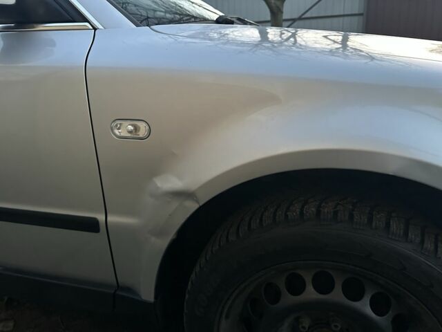 Серый Фольксваген Пассат Вариант, объемом двигателя 1.6 л и пробегом 245 тыс. км за 2200 $, фото 3 на Automoto.ua