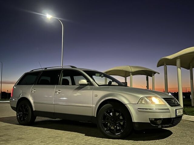 Серый Фольксваген Пассат Вариант, объемом двигателя 0 л и пробегом 396 тыс. км за 2800 $, фото 14 на Automoto.ua