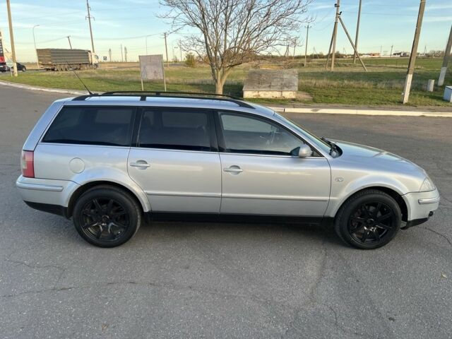 Серый Фольксваген Пассат Вариант, объемом двигателя 0 л и пробегом 396 тыс. км за 2800 $, фото 3 на Automoto.ua