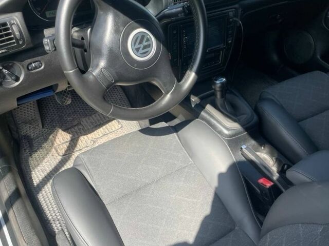 Серый Фольксваген Пассат Вариант, объемом двигателя 1.9 л и пробегом 392 тыс. км за 4600 $, фото 3 на Automoto.ua