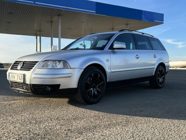 Серый Фольксваген Пассат Вариант, объемом двигателя 0 л и пробегом 396 тыс. км за 2800 $, фото 16 на Automoto.ua