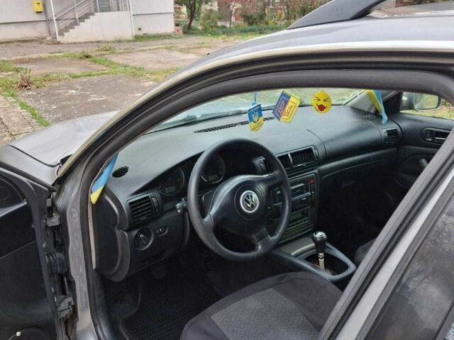 Фольксваген Пассат Вариант 2002 в Славянске на Automoto.ua Серый Фольксваген Пассат Вариант, объемом двигателя 1.9 л и пробегом 300 тыс. км за 1500 $, фото 8 на Automoto.ua