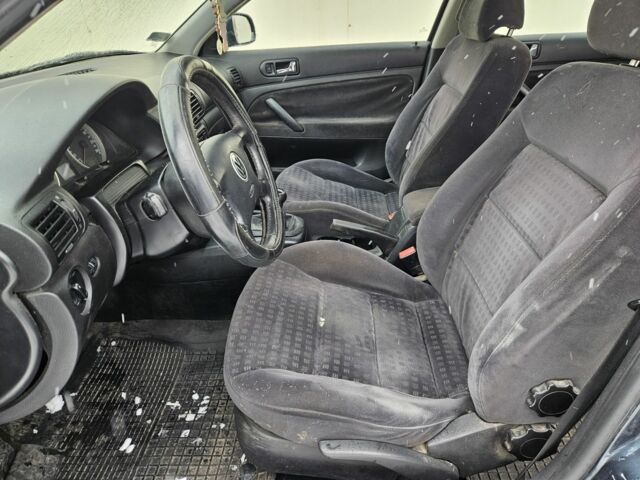 Сірий Фольксваген Пассат Варіант, об'ємом двигуна 1.9 л та пробігом 350 тис. км за 2250 $, фото 12 на Automoto.ua