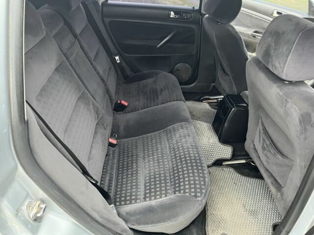 Сірий Фольксваген Пассат Варіант, об'ємом двигуна 1.9 л та пробігом 614 тис. км за 3800 $, фото 10 на Automoto.ua