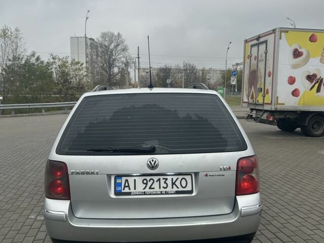 Сірий Фольксваген Пассат Варіант, об'ємом двигуна 2.5 л та пробігом 330 тис. км за 4700 $, фото 3 на Automoto.ua