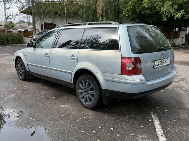 Фольксваген Пассат Вариант 2002 в Смеле на Automoto.ua Серый Фольксваген Пассат Вариант, объемом двигателя 1.9 л и пробегом 300 тыс. км за 3800 $, фото 9 на Automoto.ua