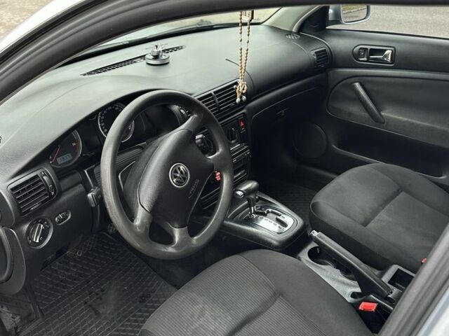 Серый Фольксваген Пассат Вариант, объемом двигателя 1.9 л и пробегом 365 тыс. км за 3000 $, фото 5 на Automoto.ua