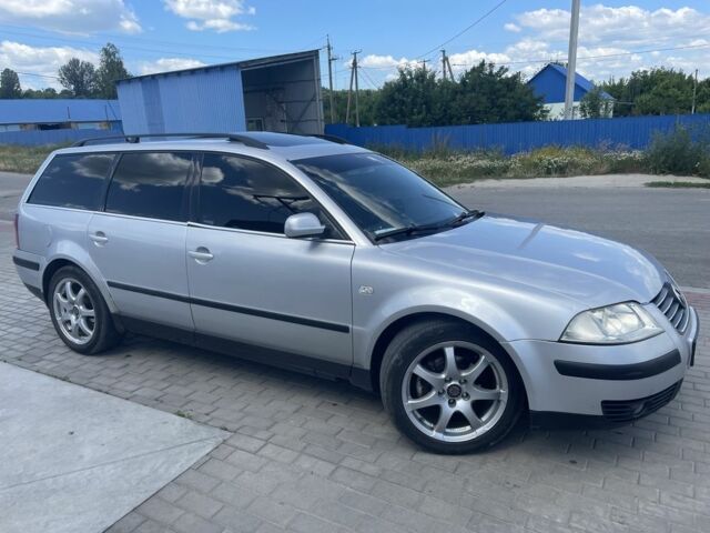 Фольксваген Пассат Вариант 2002 в Украинке на Automoto.ua Серый Фольксваген Пассат Вариант, объемом двигателя 1.9 л и пробегом 417 тыс. км за 3900 $, фото 3 на Automoto.ua